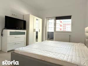 Apartament 2 camere, Floresti, zona BMW, str.Avram Iancu,parcare, balc — miniatura 4