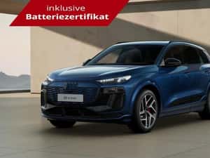 Audi e-tron 2024 SUV electric, 17500 km, prime înmatriculare 07.2024