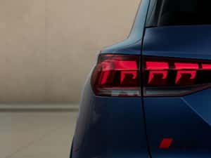 Audi e-tron 2024 SUV electric, 17500 km, prime înmatriculare 07.2024 — miniatura 7