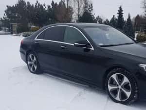jante originale mercedes S Class W222 pe 19 Zoll — miniatura 3