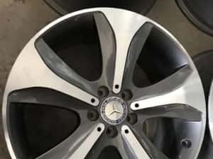 jante originale mercedes S Class W222 pe 19 Zoll — miniatura 7