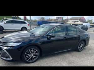 Toyota Camry Vând sau schimb. — miniatura 3