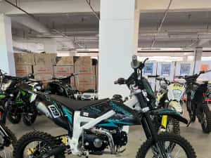 Kxd gt 125cc nou cu garanție si livrare in toata tara — miniatura 2