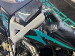 Kxd gt 125cc nou cu garanție si livrare in toata tara — miniatura 4