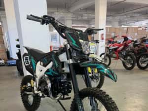 Kxd gt 125cc nou cu garanție si livrare in toata tara — miniatura 5