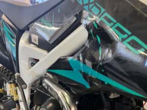Kxd gt 125cc nou cu garanție si livrare in toata tara — miniatura 8