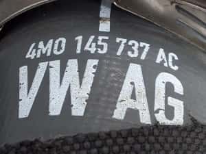 furtun intercooler  audi q8 (2018->) [4m8] 3.0 hybrid 2019 — miniatura 2