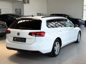 Volkswagen Passat 2.0 diesel 150 CP cu transmisie automată — miniatura 4