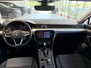 Volkswagen Passat 2.0 diesel 150 CP cu transmisie automată — miniatura 6