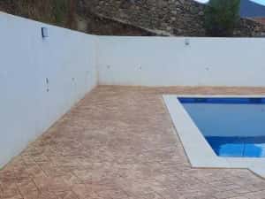 Beton amprentat si elicopterizat