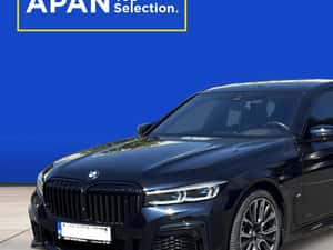 BMW 745 Automată 394 HP Hibrid (B/E)