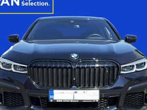 BMW 745 Automată 394 HP Hibrid (B/E) — miniatura 2