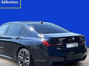 BMW 745 Automată 394 HP Hibrid (B/E) — miniatura 3