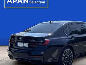 BMW 745 Automată 394 HP Hibrid (B/E) — miniatura 6