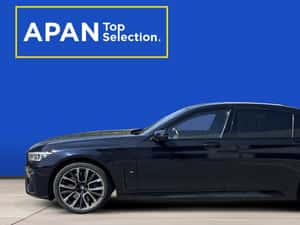 BMW 745 Automată 394 HP Hibrid (B/E) — miniatura 7