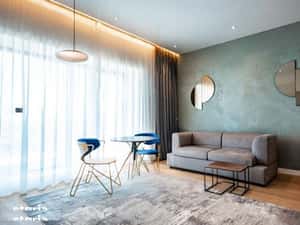 Apartament premium cu 2 camere și terasă | One Verdi Park, Floreasca — miniatura 3