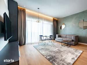 Apartament premium cu 2 camere și terasă | One Verdi Park, Floreasca — miniatura 5