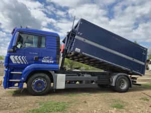 Camion basculabil MAN TGS 18.360 — miniatura 6