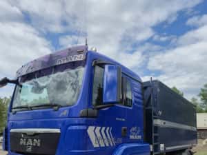 Camion basculabil MAN TGS 18.360 — miniatura 7