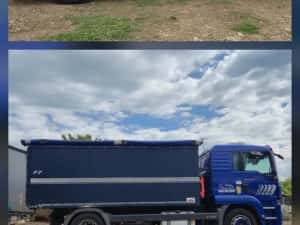Camion basculabil MAN TGS 18.360 — miniatura 8