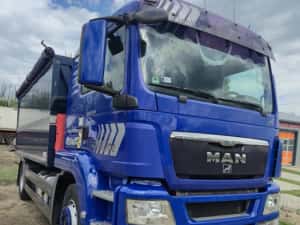Camion basculabil MAN TGS 18.360 — miniatura 9