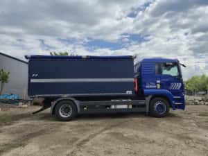 Camion basculabil MAN TGS 18.360 — miniatura 10