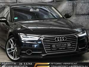 Audi A7 Automată 272 HP Diesel