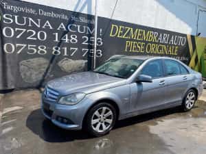 Dezmembrez mercedes c class w204 facelift 2.2 euro 5/bara w204/far — miniatura 5