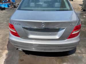 Dezmembrez mercedes c class w204 facelift 2.2 euro 5/bara w204/far — miniatura 10