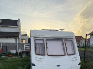 Rulota caravana Sterling 520 Europa an 2003
