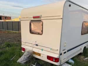 Rulota caravana Sterling 520 Europa an 2003 — miniatura 3