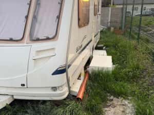 Rulota caravana Sterling 520 Europa an 2003 — miniatura 4