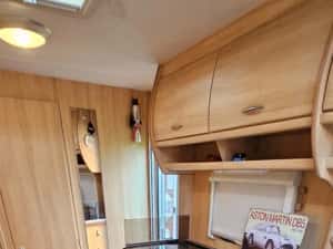 Rulota caravana Sterling 520 Europa an 2003 — miniatura 6