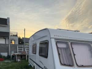 Rulota caravana Sterling 520 Europa an 2003 — miniatura 10