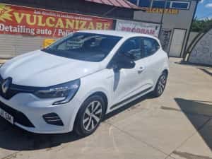 Renault Clio 5 An 2022 motor 1.0 turbo