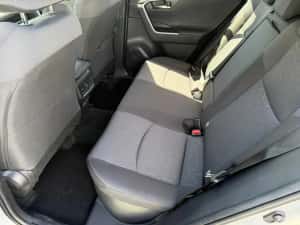 Toyota RAV4 Hybrid FACELIFT 2022 / 80.000 km / Istoric Toyota / Garantie — miniatura 9