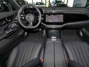 Mercedes-Benz E 450, Berlină, 27.410 km, 367 cp, Diesel — miniatura 5