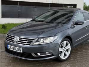 Wolkswagen Passat CC 2016 Facelift 2.0 D 140 CP Automat DSG Trapa Navi