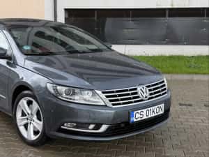 Wolkswagen Passat CC 2016 Facelift 2.0 D 140 CP Automat DSG Trapa Navi — miniatura 2