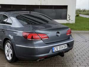 Wolkswagen Passat CC 2016 Facelift 2.0 D 140 CP Automat DSG Trapa Navi — miniatura 4