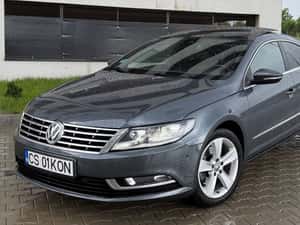 Wolkswagen Passat CC 2016 Facelift 2.0 D 140 CP Automat DSG Trapa Navi — miniatura 9