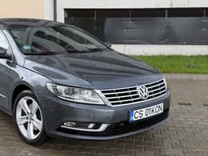 Wolkswagen Passat CC 2016 Facelift 2.0 D 140 CP Automat DSG Trapa Navi — miniatura 10