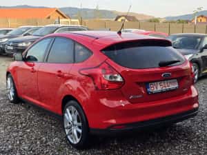 Ford Focus 1.0ecoboost 2013 Android Auto RATE GARANTIE — miniatura 3
