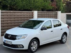 Dacia Logan 2018 Cu Doar 51.000KM Un Exemplar Rar 1.0Sce 75CP Euro 6 — miniatura 3