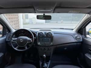 Dacia Logan 2018 Cu Doar 51.000KM Un Exemplar Rar 1.0Sce 75CP Euro 6 — miniatura 8