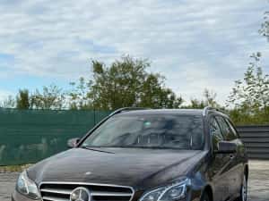 2014 Mercedes-Benz E300 BlueTec Hybrid (Break) 231 CP Distronic PLUS — miniatura 1