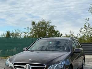 2014 Mercedes-Benz E300 BlueTec Hybrid (Break) 231 CP Distronic PLUS — miniatura 9