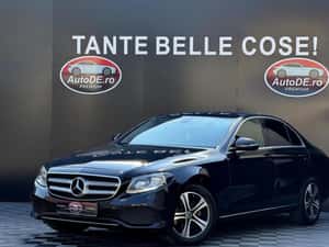 Mercedes-Benz E 200 Automată 150 HP Diesel