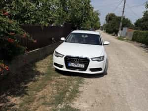 Vand audi A6 2012