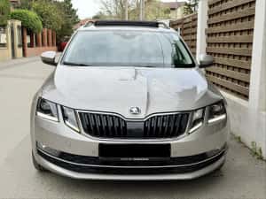 Skoda Octavia Ambition 1.6TDI 116cp DSG / Panorama / Piele / Bi-xenon LED / Distronic+ — miniatura 3